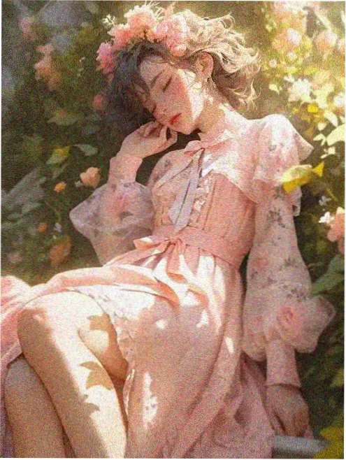 下雨天小说推荐《水洼里的月亮》封面